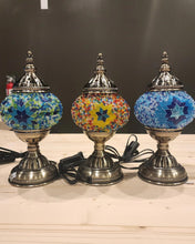 Turkish Mosaic Lamps