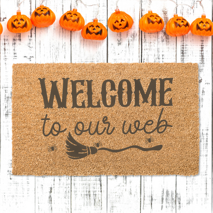 HALLOWEEN DOOR MATS