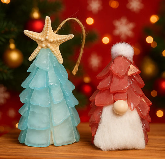 11/19/26 THURSDAY-$40 Thursday: Mini Sea Glass Trees 6:30pm