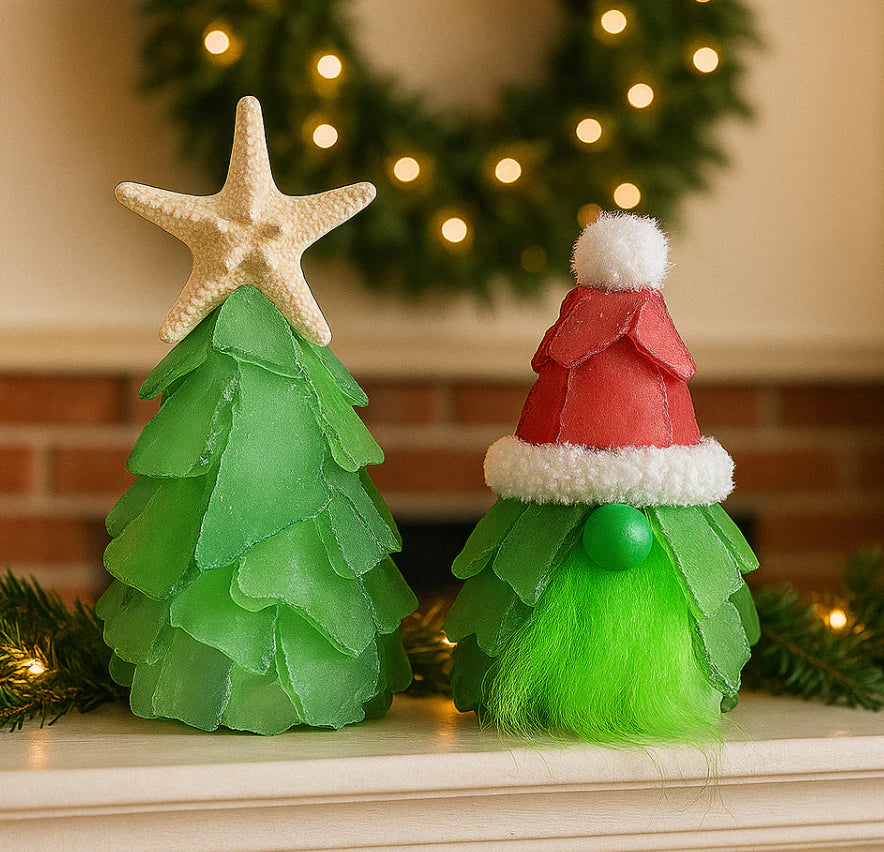 11/19/26 THURSDAY-$40 Thursday: Mini Sea Glass Trees 6:30pm