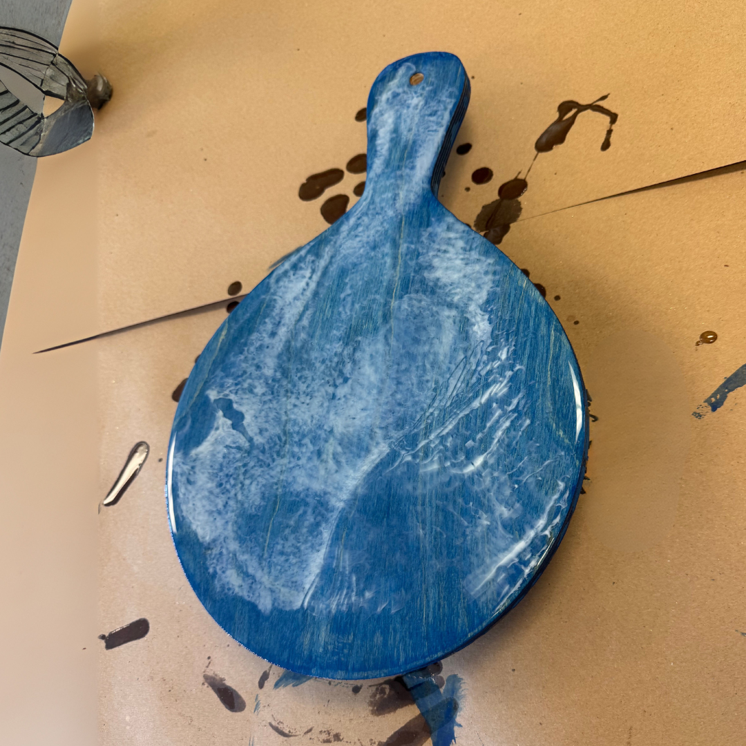 08/08/25 RESIN CUTTING BOARDS 6:00 PM