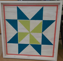 Wooden Barn Quilt