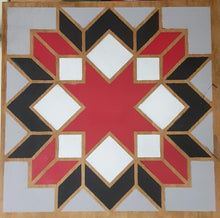 Wooden Barn Quilt