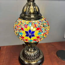 Turkish Mosaic Lamps