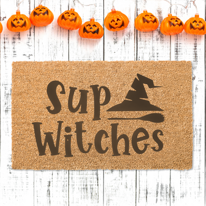 HALLOWEEN DOOR MATS