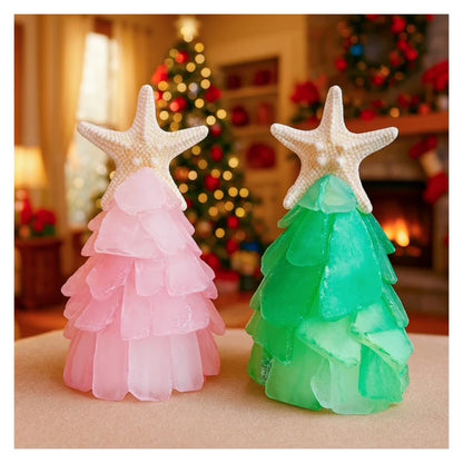 11/19/26 THURSDAY-$40 Thursday: Mini Sea Glass Trees 6:30pm