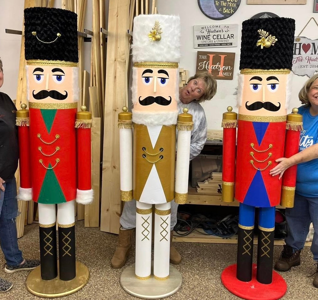 11/22/25 TOY SOLDIERS 11:00 AM