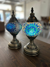 Turkish Mosaic Lamps