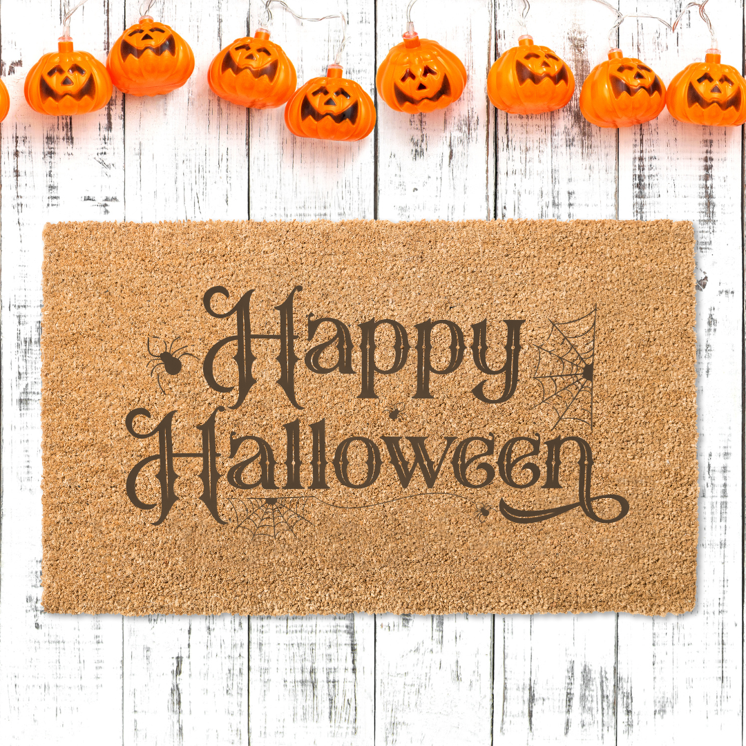HALLOWEEN DOOR MATS