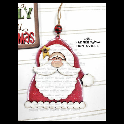 12/20/25 SANTA'S WORKSHOP EXPERIENCE 11:00am