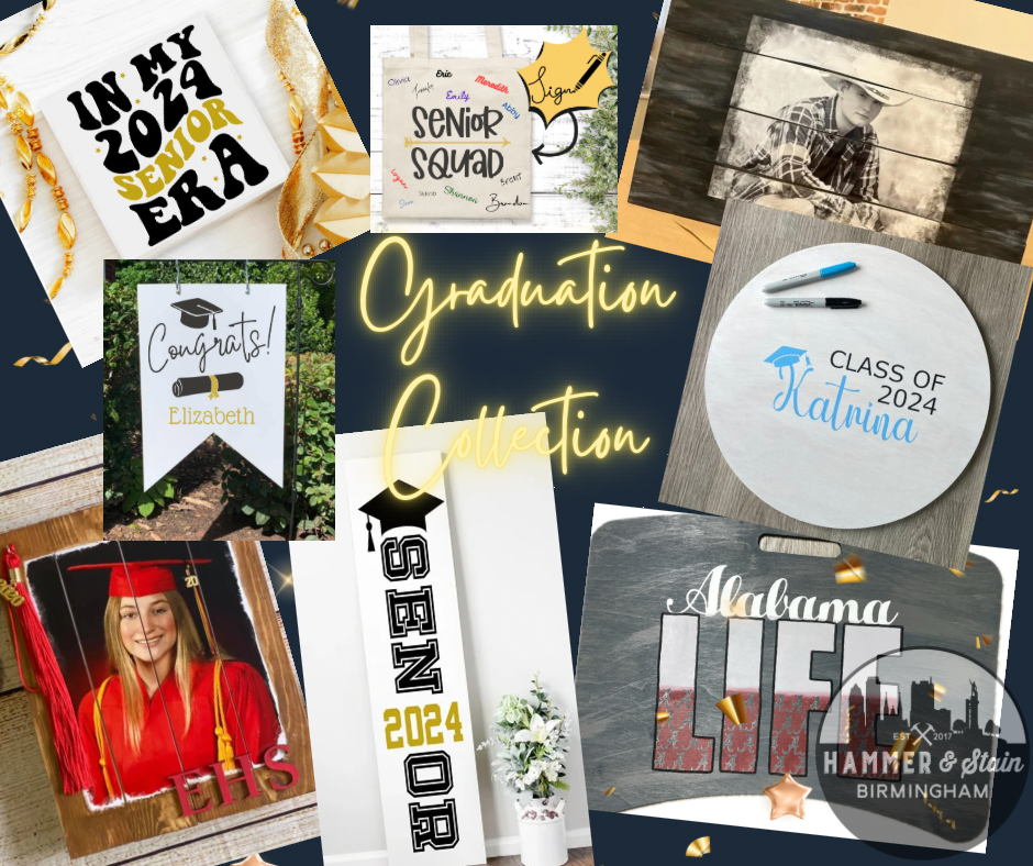 Graduation Collection – Hammer & Stain - Birmingham