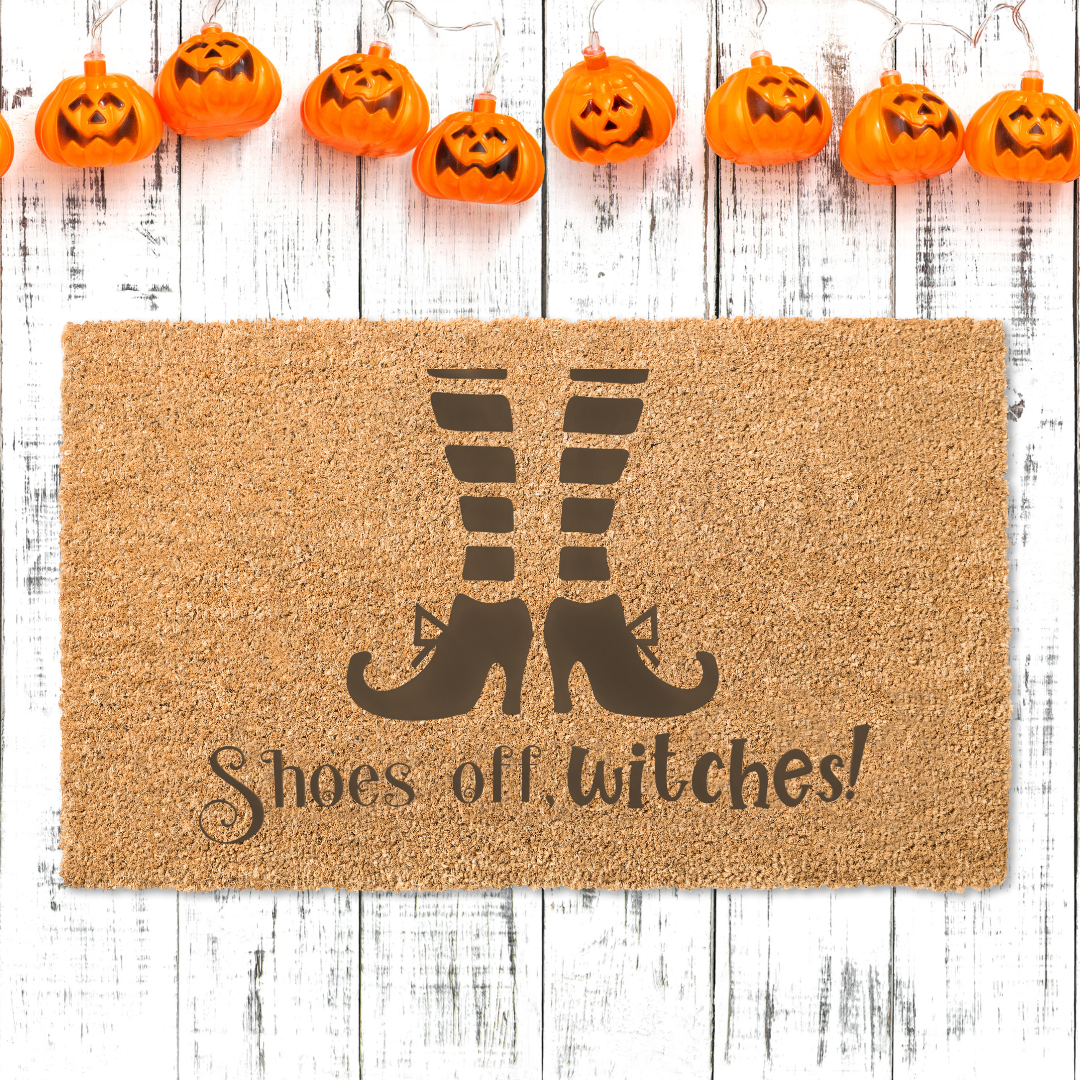 HALLOWEEN DOOR MATS
