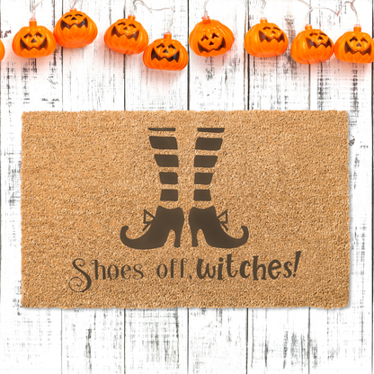 HALLOWEEN DOOR MATS