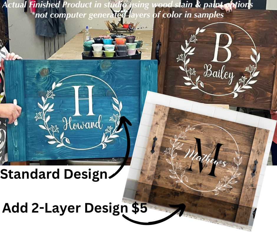 Everyday Noodle Boards (20x26") & Stovetop Covers (20x30")