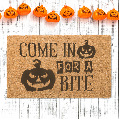 HALLOWEEN DOOR MATS