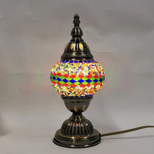 Turkish Mosaic Lamps