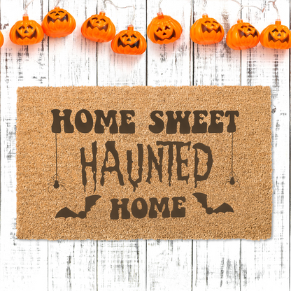 HALLOWEEN DOOR MATS