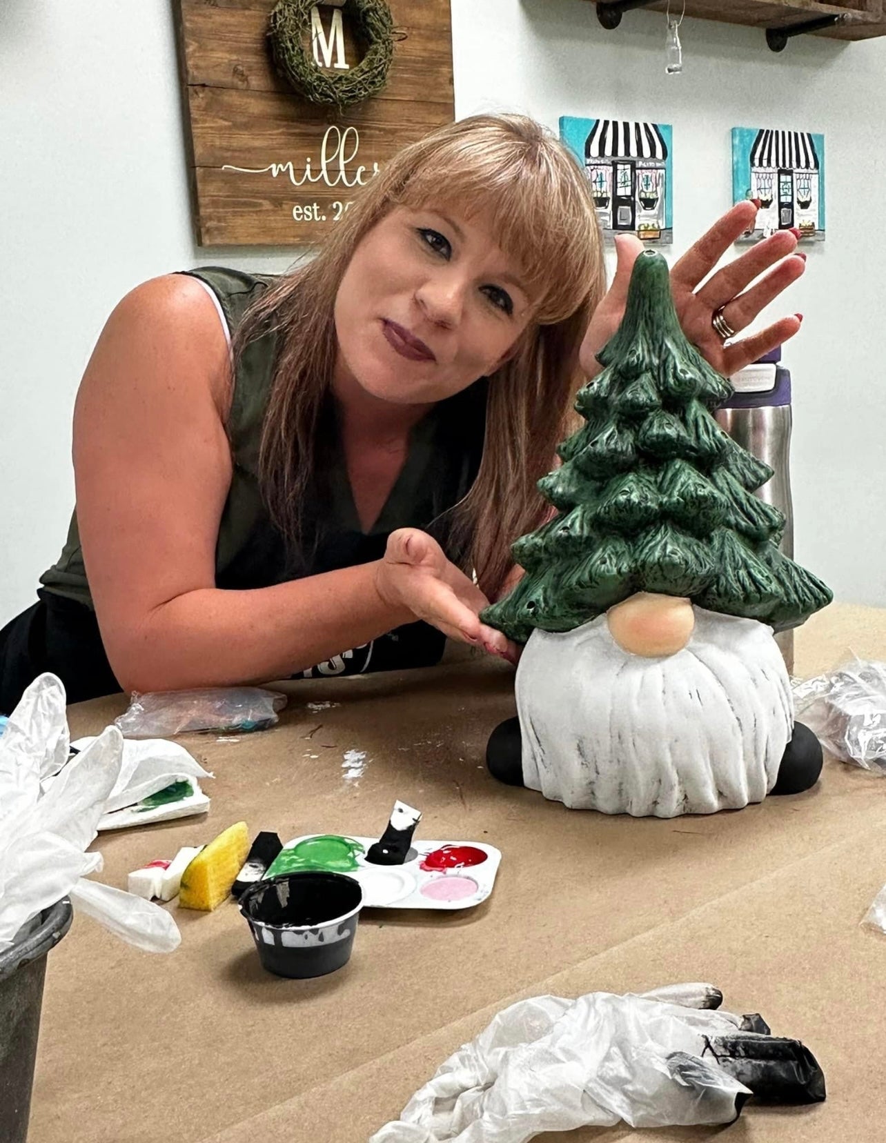 10/17/25 OPEN STUDIO 3PM - 9PM