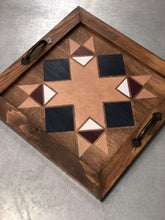 Wooden Barn Quilt