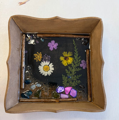 Resin Trays