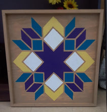 Wooden Barn Quilt