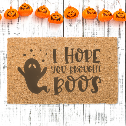 HALLOWEEN DOOR MATS