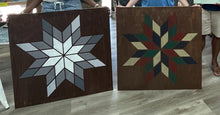 Wooden Barn Quilt