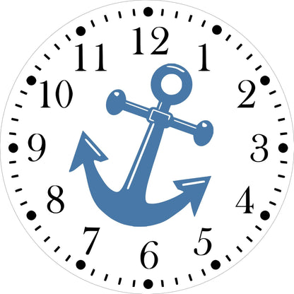 Large Wood Clocks