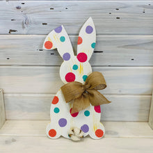 18" Bunny Doorhanger-Private Party