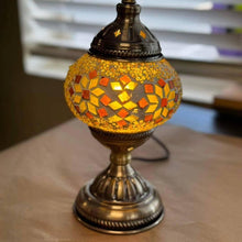 Turkish Mosaic Lamps