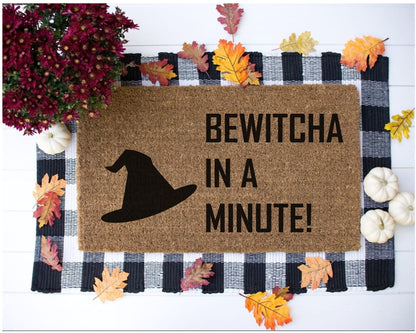 Halloween Doormats