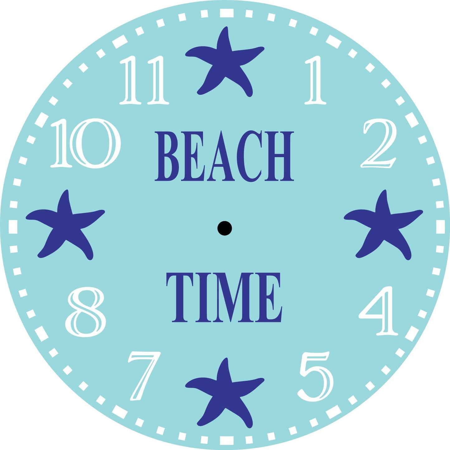 Large Wood Clocks