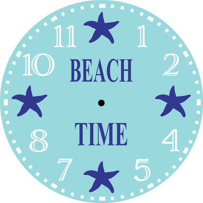Large Wood Clocks