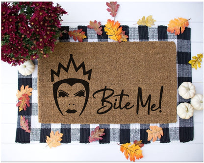 Halloween Doormats