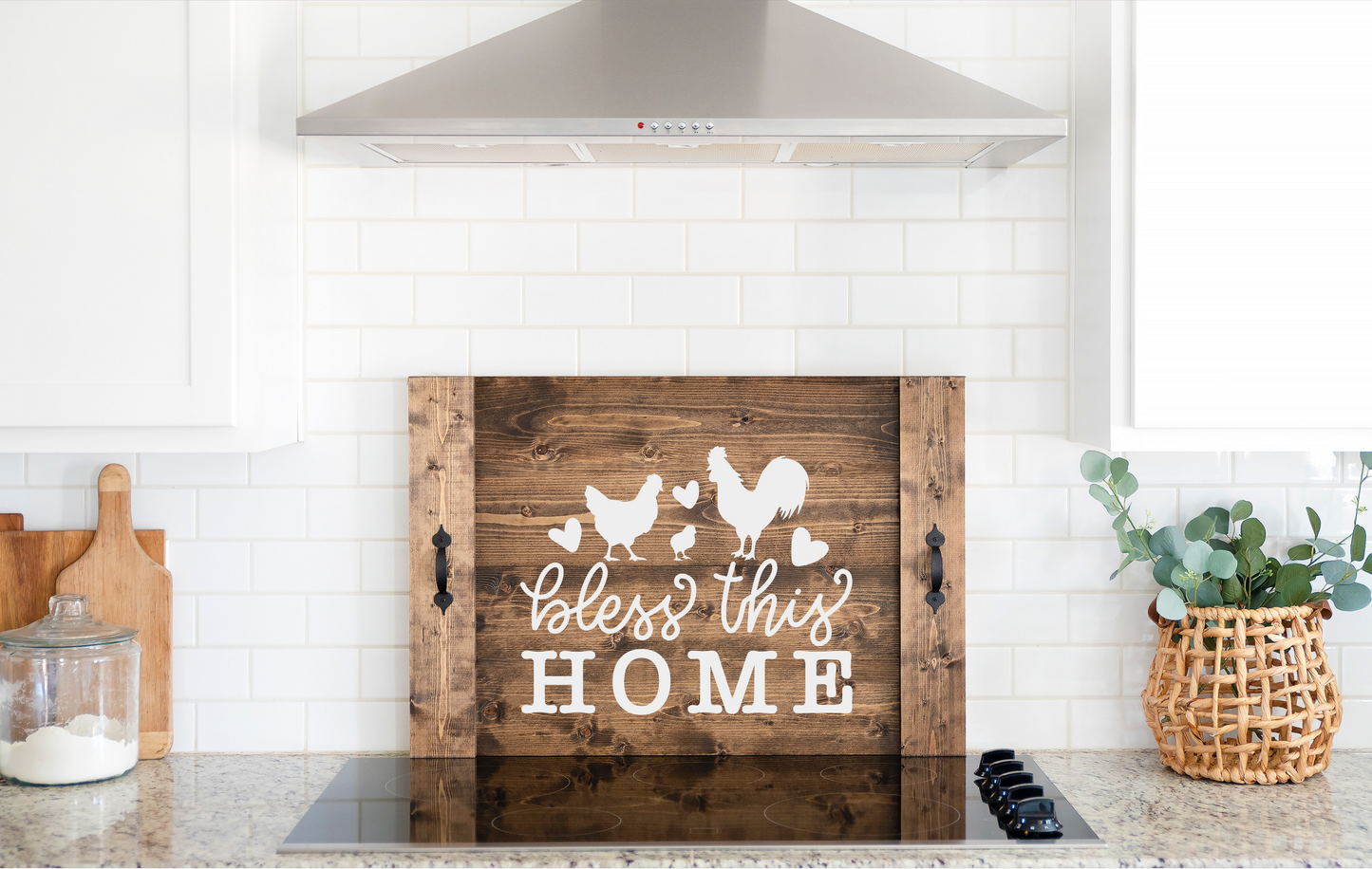 Everyday Noodle Boards (20x26") & Stovetop Covers (20x30")