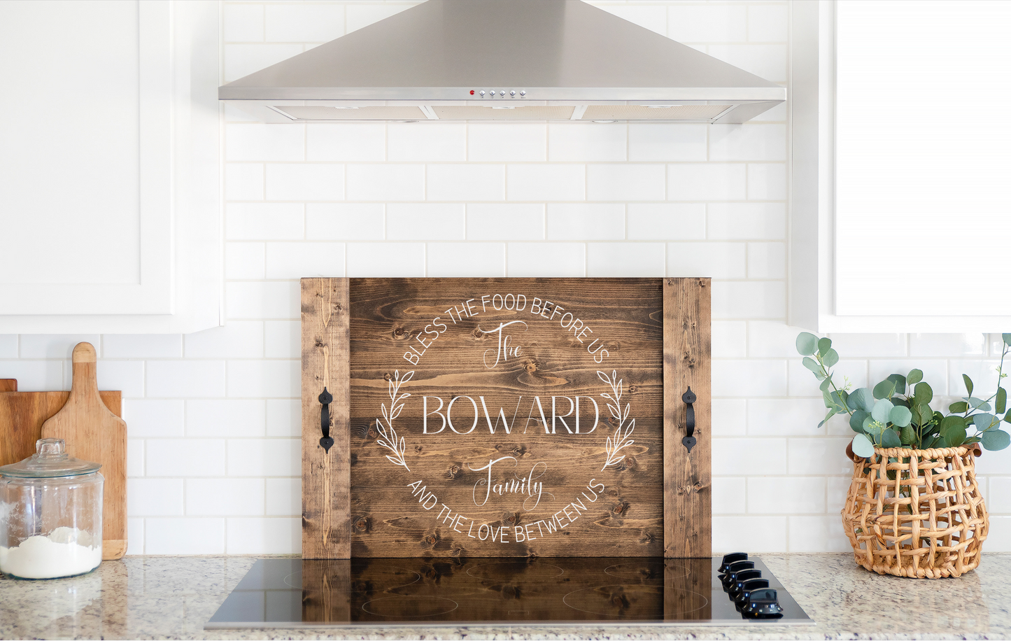 Everyday Noodle Boards (20x26") & Stovetop Covers (20x30")