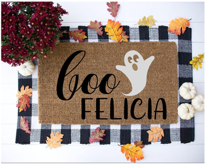 Halloween Doormats