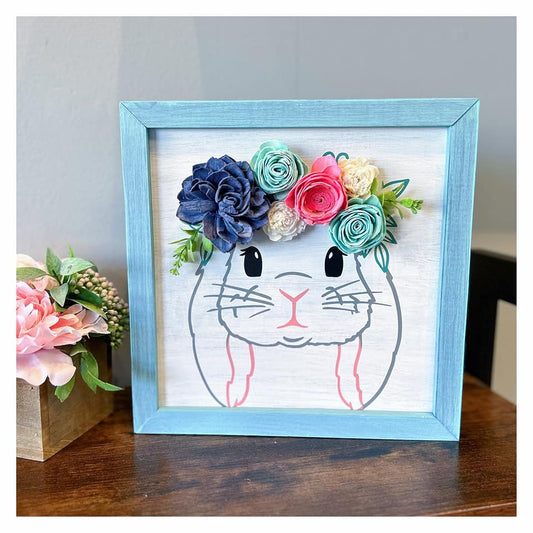 Floral Bunnies