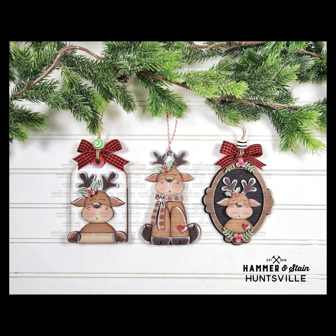 12/20/25 SANTA'S WORKSHOP EXPERIENCE 11:00am