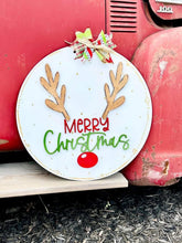 Holiday Door Hanger PRE-ORDERS