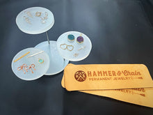 Hammer & Chain Permanent Jewelry