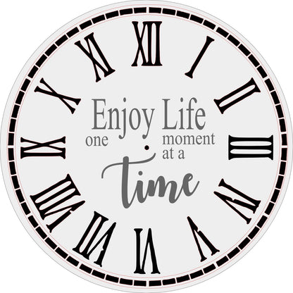 Large Wood Clocks