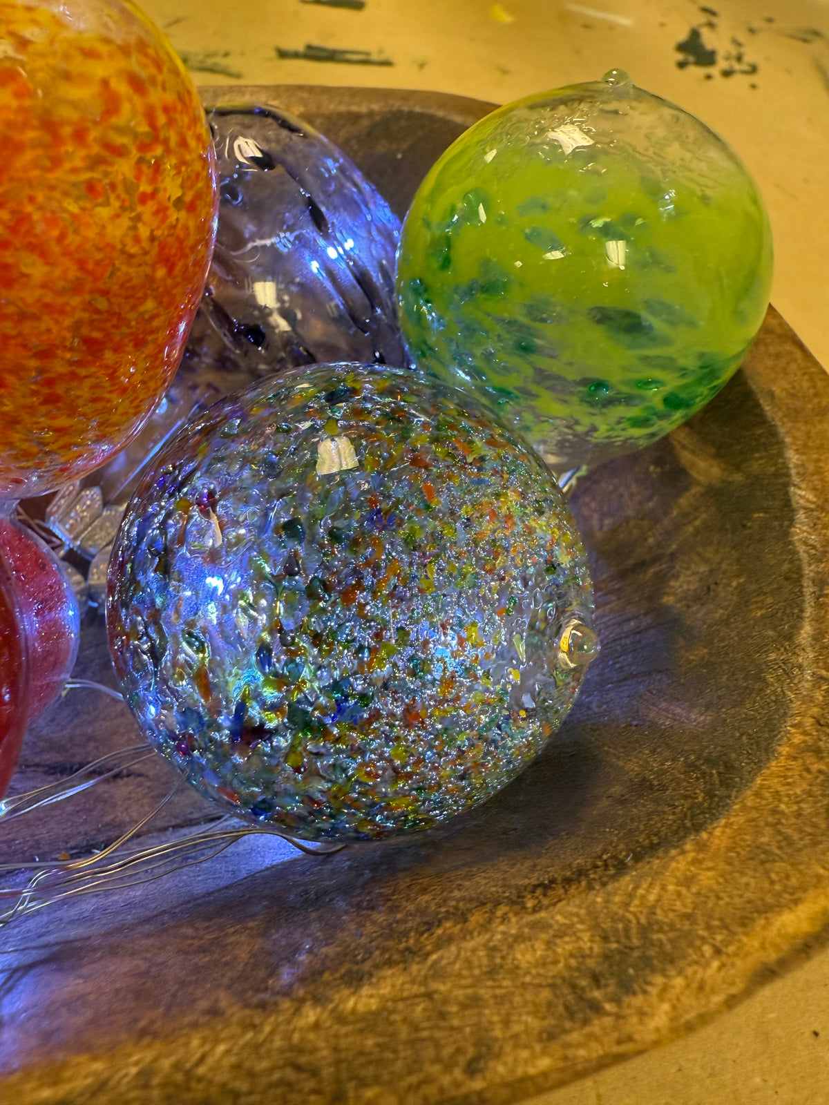 11/07/26 SATURDAY-Glass Blowing
