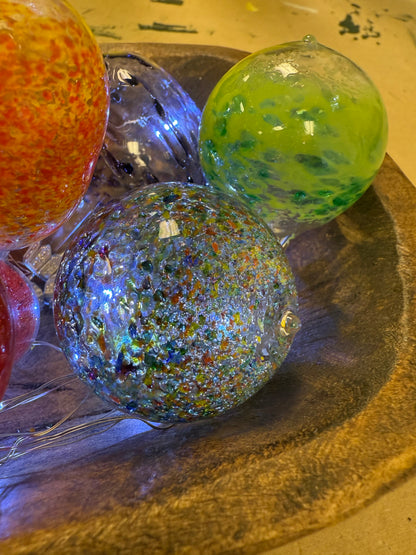 11/07/26 SATURDAY-Glass Blowing