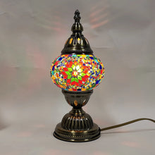 Turkish Mosaic Lamps