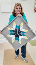 Wooden Barn Quilt