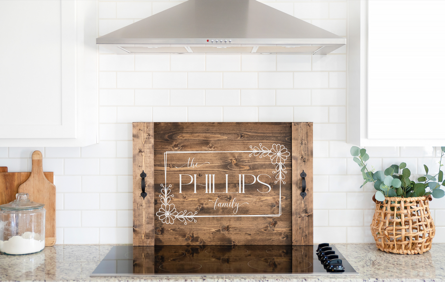 Everyday Noodle Boards (20x26") & Stovetop Covers (20x30")