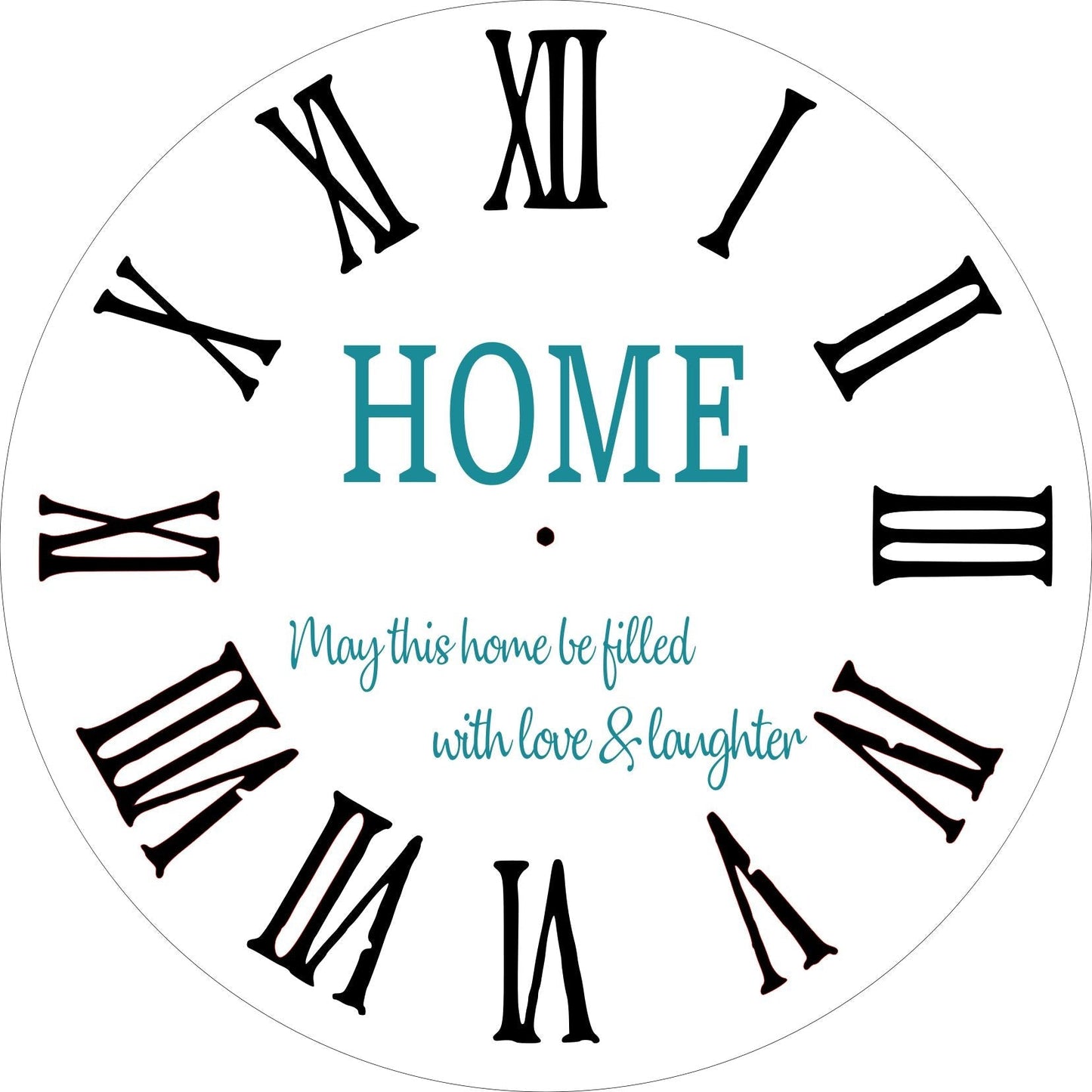 Large Wood Clocks