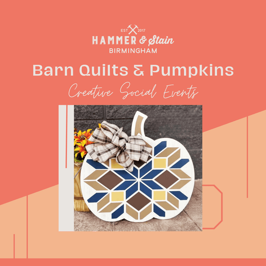 09/13/25 BARN QUILTS & PUMPKINS 5:00pm