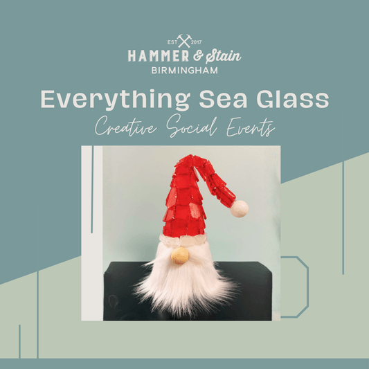 11/14/25 EVERYTHING SEA GLASS 6:00pm